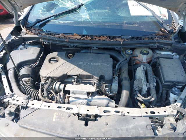 1G1BE5SM9H7210714 Chevrolet le2 -di: direct injection, vvt: variable valve timing, gen, alum