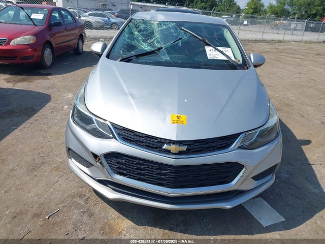 1G1BE5SM9H7210714 Chevrolet le2 -di: direct injection, vvt: variable valve timing, gen, alum