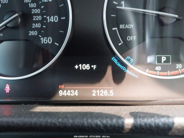 WBA3R1C59FK195140 BMW 435i