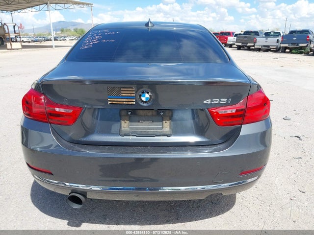 WBA3R1C59FK195140 BMW 435i