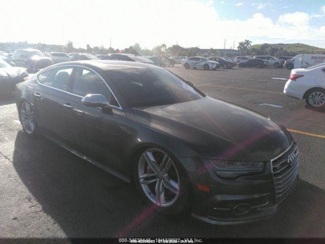 2017 AUDI S7 WAU2FAFC2HN065037