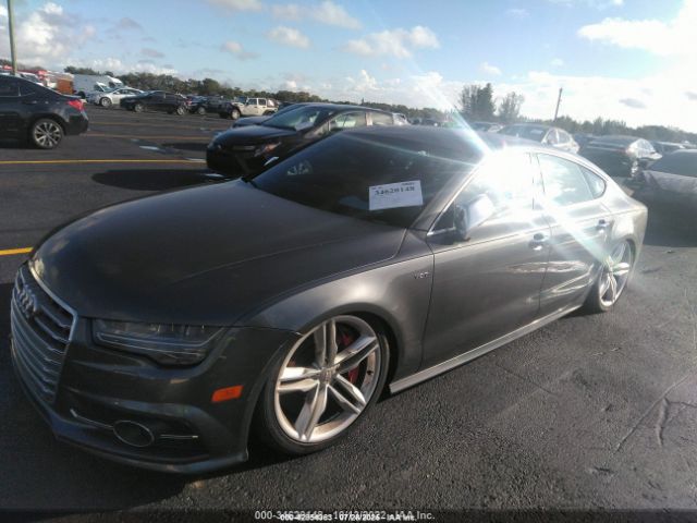 2017 AUDI S7 WAU2FAFC2HN065037 Photo 1