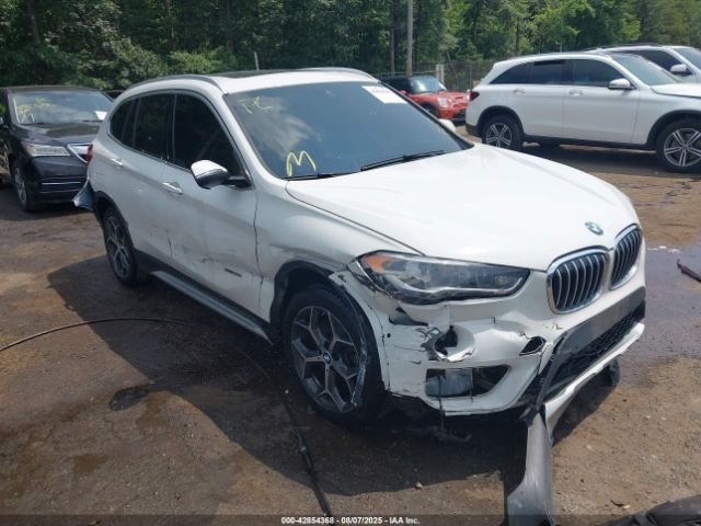 2017 BMW X1 WBXHT3Z33H4A65329 Photo 5