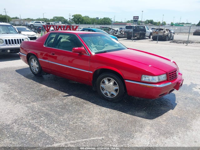 1995 CADILLAC ELDORADO 1G6ET1292SU623732