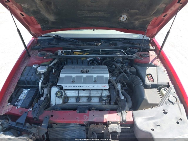 1995 CADILLAC ELDORADO 1G6ET1292SU623732 Photo 9