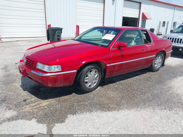 1995 CADILLAC ELDORADO 1G6ET1292SU623732 Photo 1