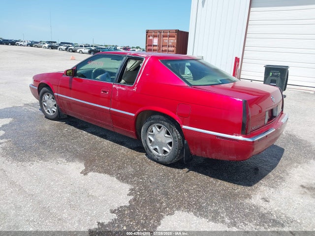 1995 CADILLAC ELDORADO 1G6ET1292SU623732 Photo 2