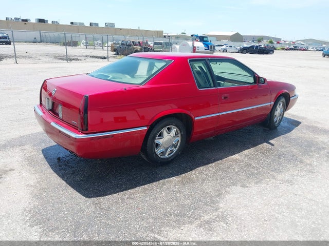 1995 CADILLAC ELDORADO 1G6ET1292SU623732 Photo 3