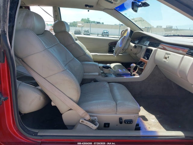 1995 CADILLAC ELDORADO 1G6ET1292SU623732 Photo 4