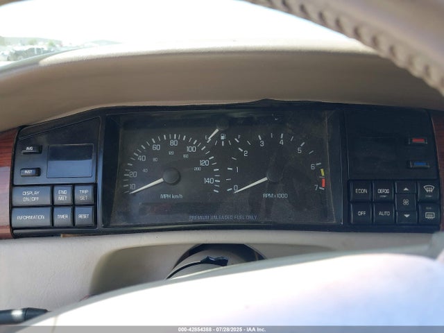 1995 CADILLAC ELDORADO 1G6ET1292SU623732 Photo 6
