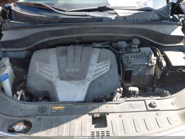 5XYKU4A78FG568659 KIA gasoline 3.3 v6 gdi lambda ii