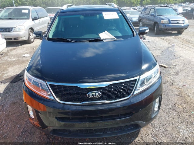 5XYKU4A78FG568659 KIA gasoline 3.3 v6 gdi lambda ii