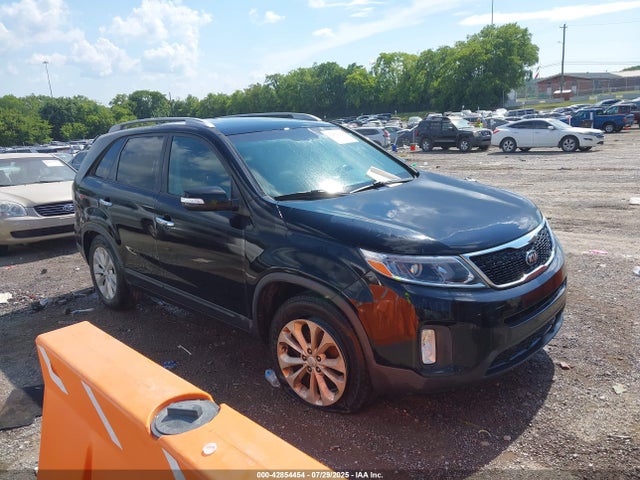 5XYKU4A78FG568659 KIA gasoline 3.3 v6 gdi lambda ii