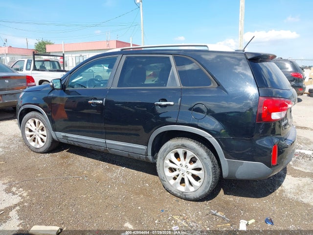 5XYKU4A78FG568659 KIA gasoline 3.3 v6 gdi lambda ii