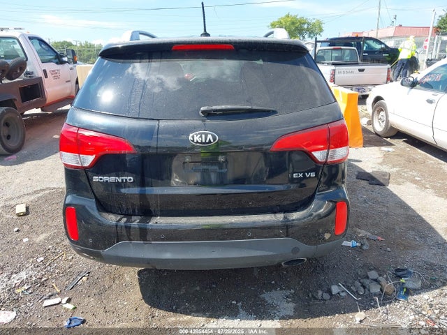5XYKU4A78FG568659 KIA gasoline 3.3 v6 gdi lambda ii