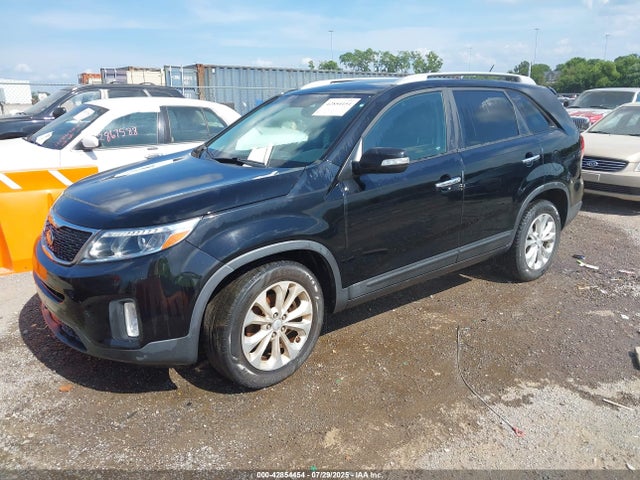 5XYKU4A78FG568659 KIA gasoline 3.3 v6 gdi lambda ii