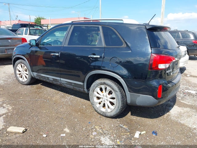 5XYKU4A78FG568659 KIA gasoline 3.3 v6 gdi lambda ii