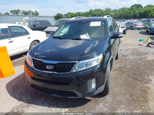5XYKU4A78FG568659 KIA gasoline 3.3 v6 gdi lambda ii