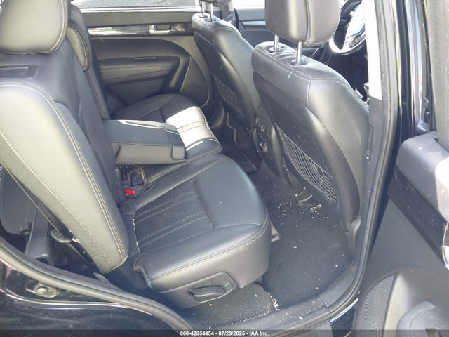 5XYKU4A78FG568659 KIA gasoline 3.3 v6 gdi lambda ii