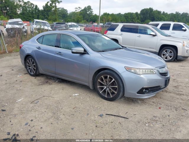 2015 ACURA TLX 19UUB2F74FA019196 Photo 0