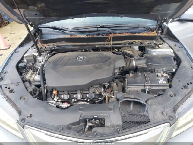 2015 ACURA TLX 19UUB2F74FA019196 Photo 9