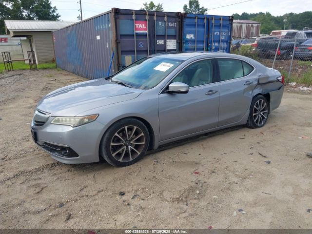 2015 ACURA TLX 19UUB2F74FA019196 Photo 1