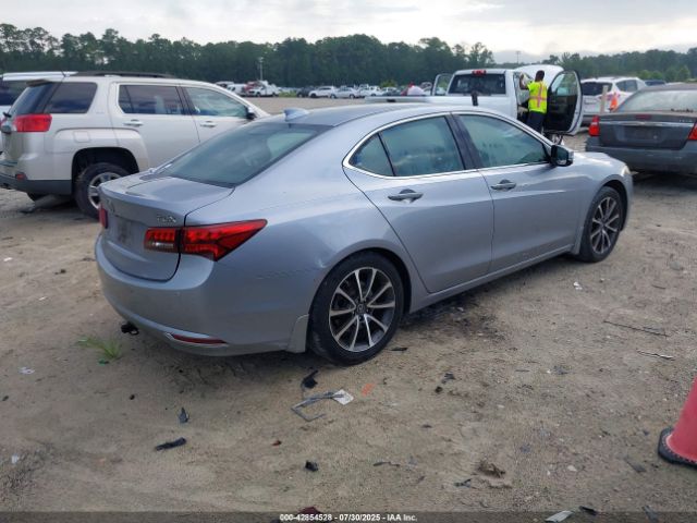 2015 ACURA TLX 19UUB2F74FA019196 Photo 3