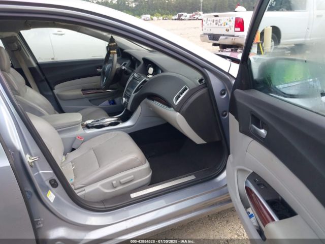 2015 ACURA TLX 19UUB2F74FA019196 Photo 4