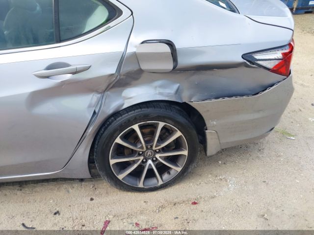 2015 ACURA TLX 19UUB2F74FA019196 Photo 5