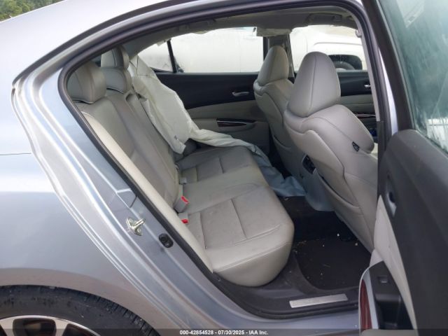 2015 ACURA TLX 19UUB2F74FA019196 Photo 7