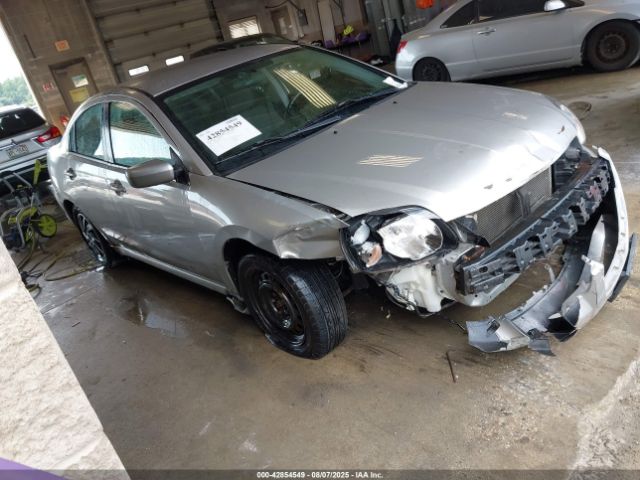 2009 MITSUBISHI GALANT 4A3AB36F69E011156 Photo 0