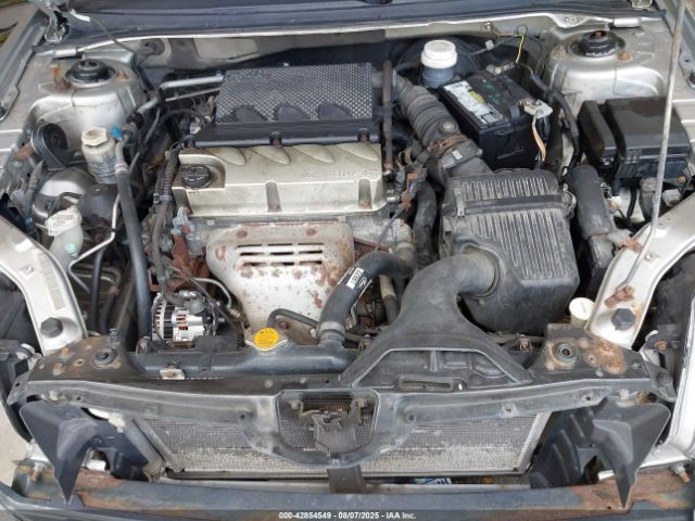 2009 MITSUBISHI GALANT 4A3AB36F69E011156 Photo 9