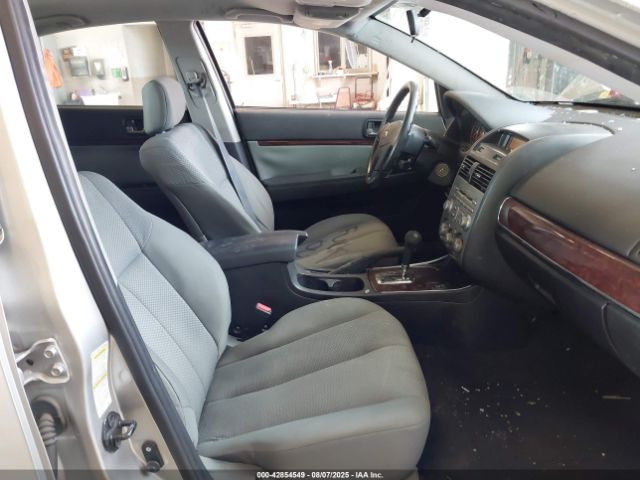 2009 MITSUBISHI GALANT 4A3AB36F69E011156 Photo 4