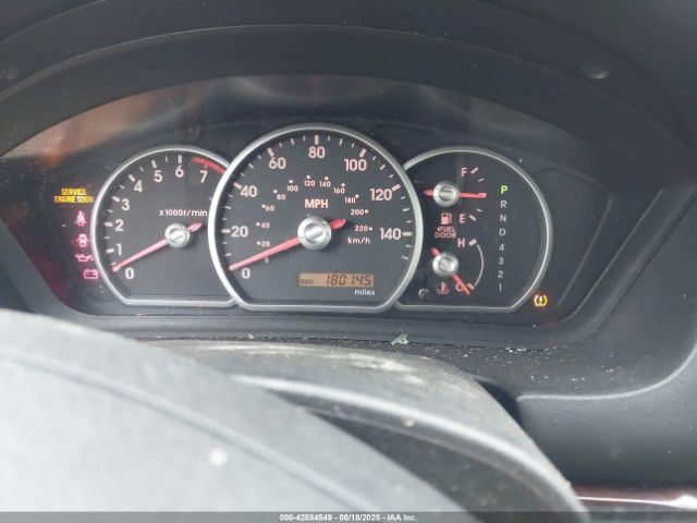 2009 MITSUBISHI GALANT 4A3AB36F69E011156 Photo 6