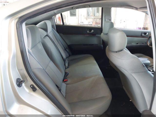 2009 MITSUBISHI GALANT 4A3AB36F69E011156 Photo 7