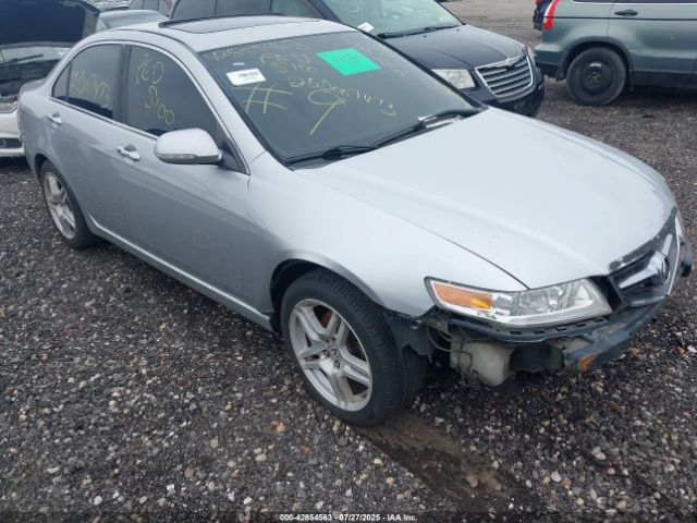 2004 ACURA TSX JH4CL96914C044090 Photo 0