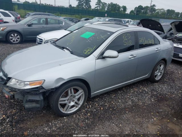 2004 ACURA TSX JH4CL96914C044090 Photo 1