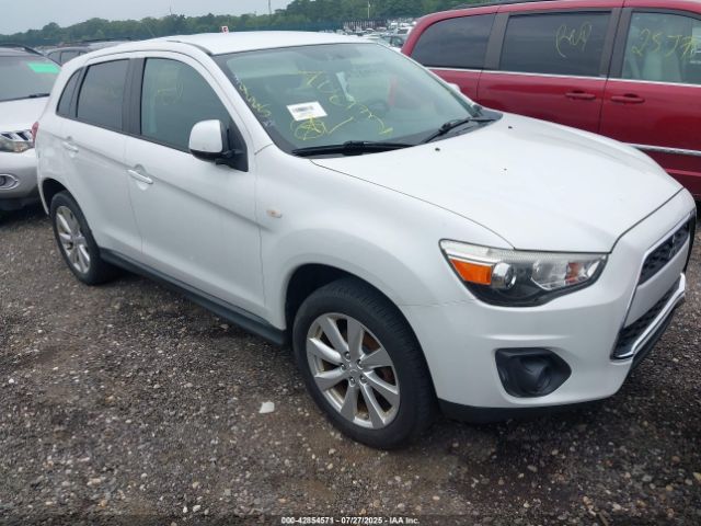 2015 MITSUBISHI OUTLANDER SPORT 4A4AR3AUXFE050857 Photo 0