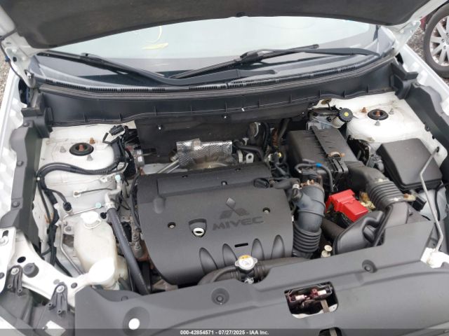 2015 MITSUBISHI OUTLANDER SPORT 4A4AR3AUXFE050857 Photo 9