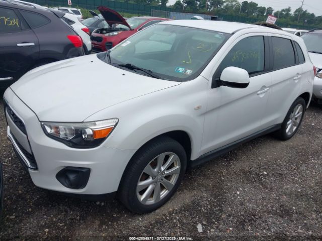 2015 MITSUBISHI OUTLANDER SPORT 4A4AR3AUXFE050857 Photo 1