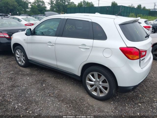 2015 MITSUBISHI OUTLANDER SPORT 4A4AR3AUXFE050857 Photo 2