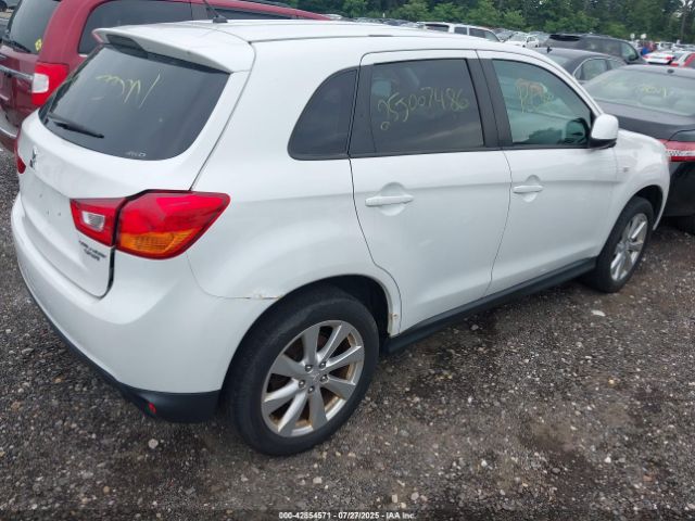 2015 MITSUBISHI OUTLANDER SPORT 4A4AR3AUXFE050857 Photo 3