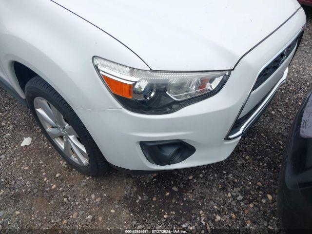 2015 MITSUBISHI OUTLANDER SPORT 4A4AR3AUXFE050857 Photo 5