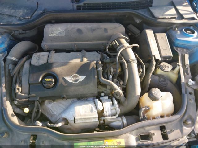 2011 MINI COOPER S WMWSV3C5XBTY13489 Photo 9