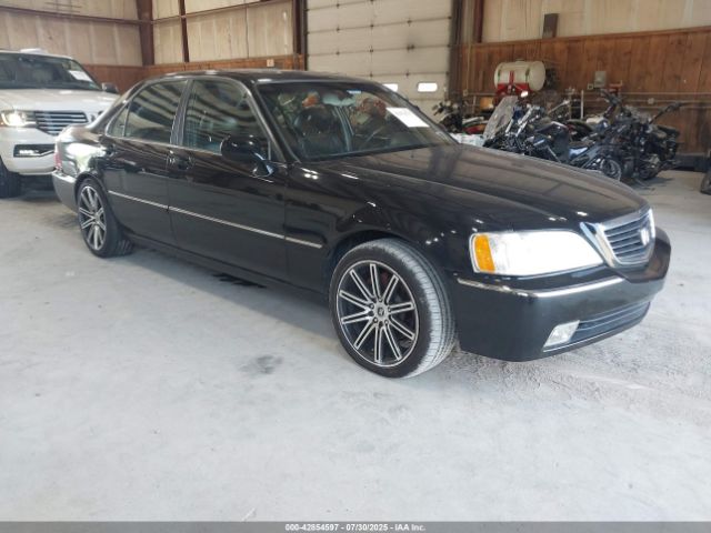 2002 ACURA RL JH4KA96672C011342 Photo 0