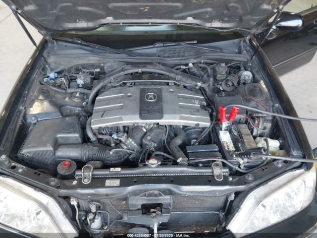 2002 ACURA RL JH4KA96672C011342 Photo 9