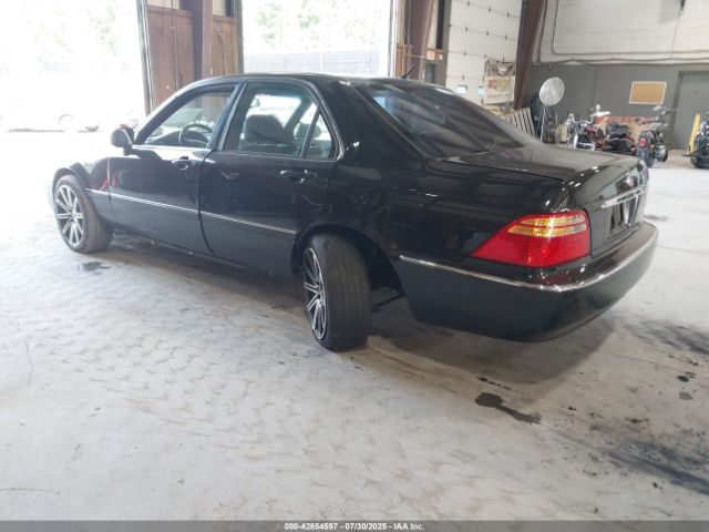 2002 ACURA RL JH4KA96672C011342 Photo 2