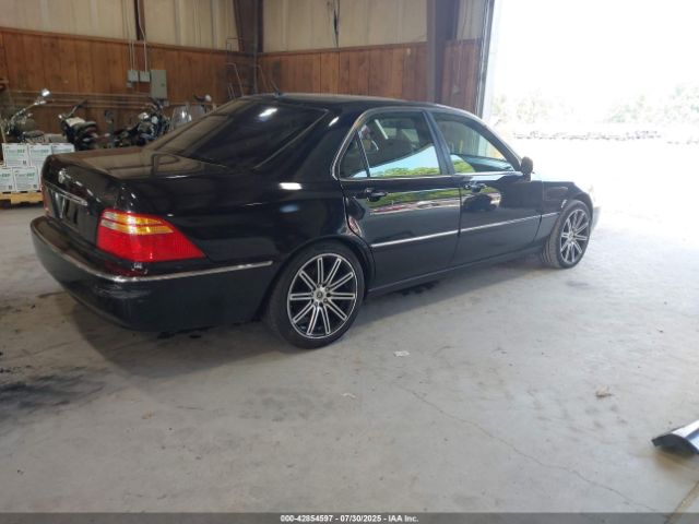 2002 ACURA RL JH4KA96672C011342 Photo 3