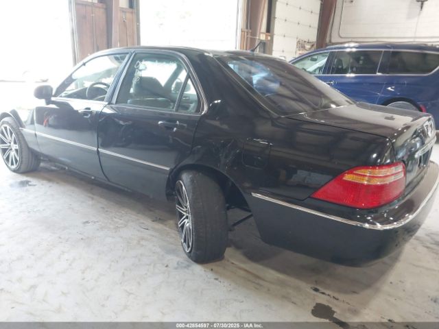 2002 ACURA RL JH4KA96672C011342 Photo 5