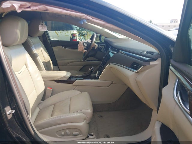 2017 CADILLAC XTS 2G61M5S36H9108592 Photo 4